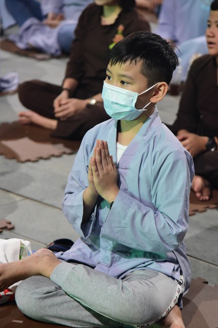 Repentant Ceremony on Feb. 30th, Year of the Buffalo